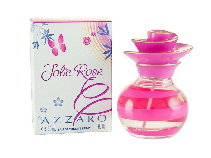 Azzaro Jolie Rose   Azzaro For Her