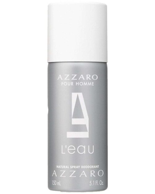 Azzaro L'Eau Pour Homme - Deo Spray 150ml Deo Spray  Azzaro For Him