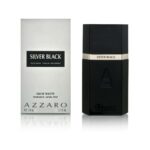 Azzaro Silver Black Azzaro For Him