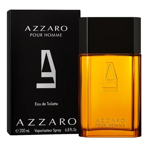 Azzaro Pour Homme 200ml EDT Supersize