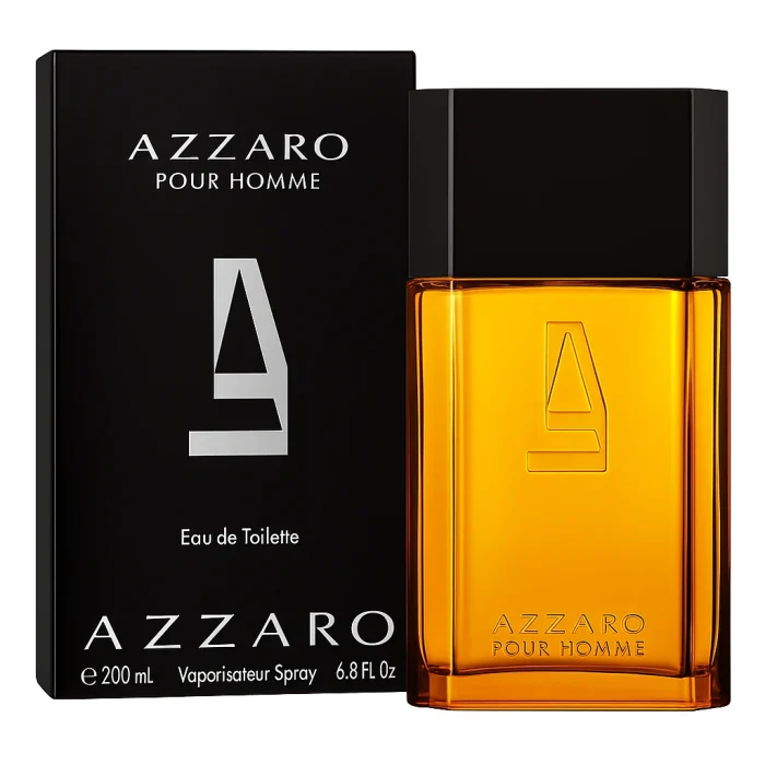 Azzaro Pour Homme 200ml EDT Supersize