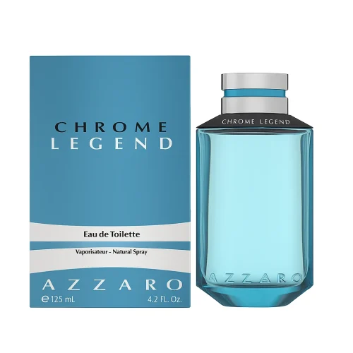 Azzaro Chrome Legend 125ml EDT