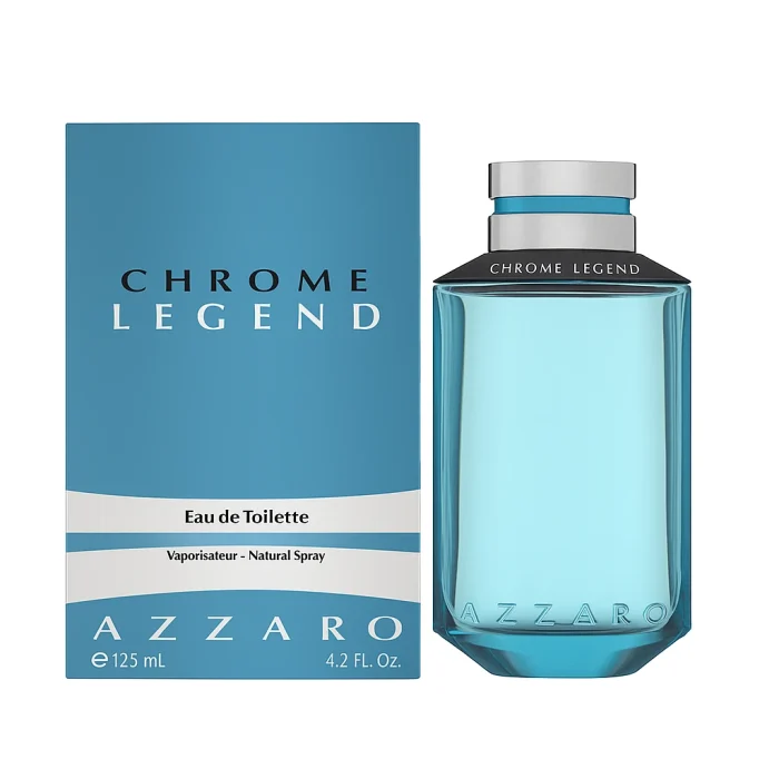 Azzaro Chrome Legend 125ml EDT
