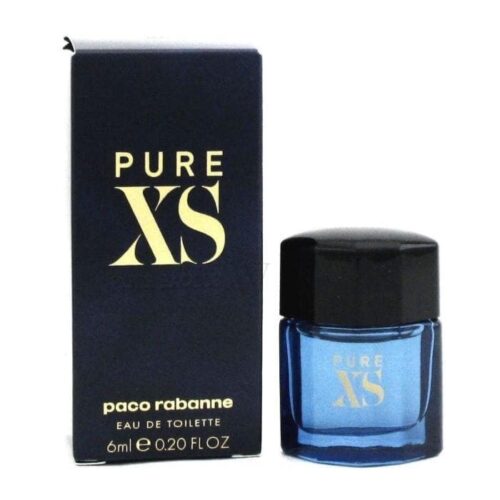 Paco Rabanne Pure XS For Him 6ML EDT MINI 6ml  Paco Rabanne For Him