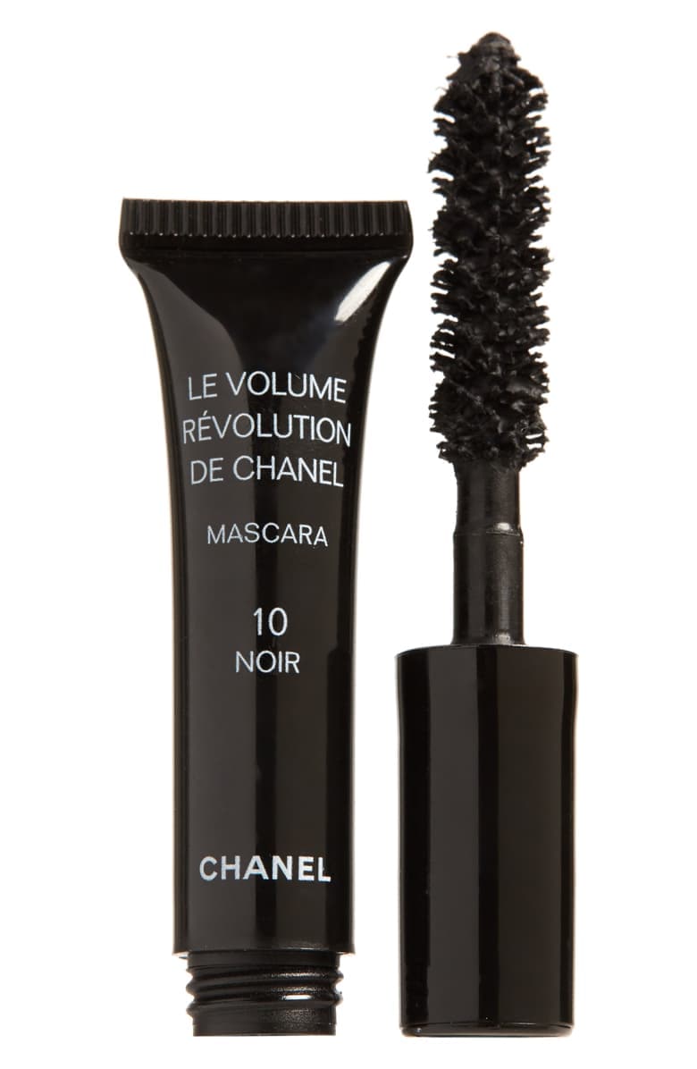 Chanel Mascara Volume Extreme 10 Noir (Black) sample size My Perfume Shop