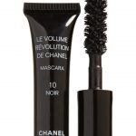 Chanel Mascara Volume 10 Noir (Black) - sample size