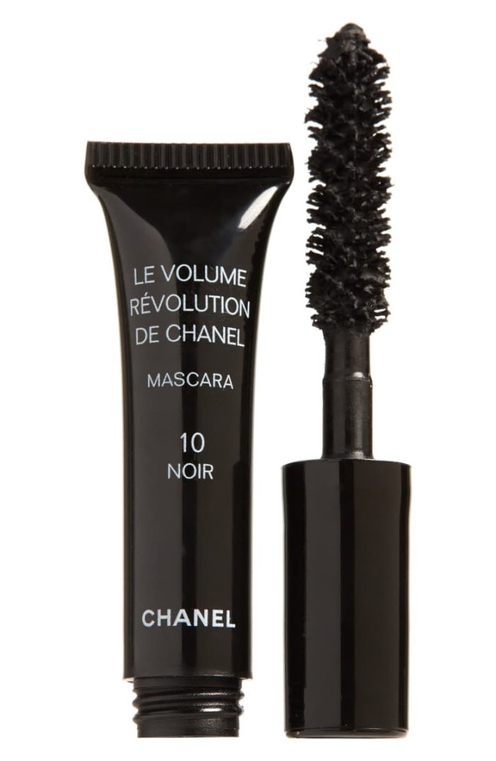 Chanel Mascara Volume 10 Noir (Black) - sample size