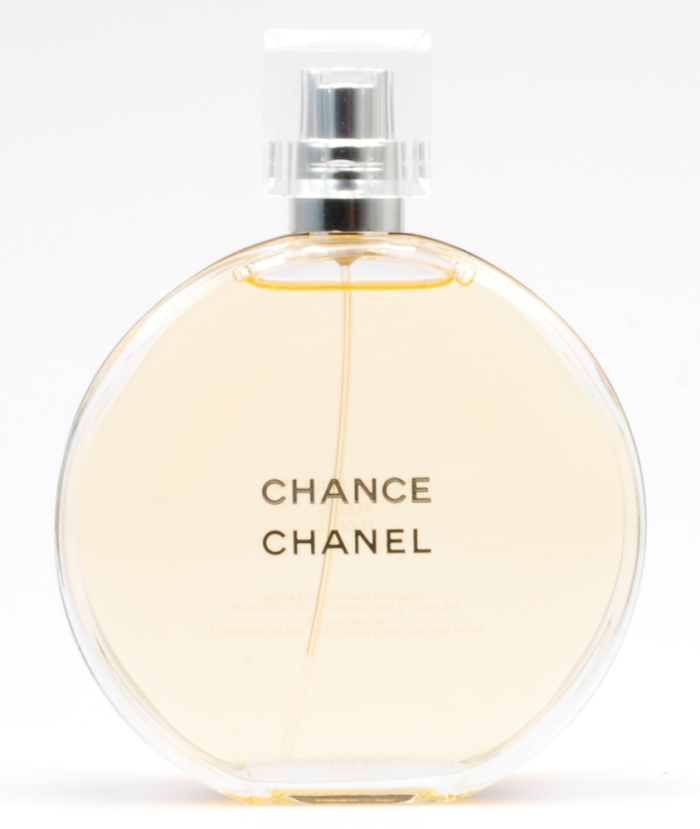 Chanel Chance 100ml EDT 100ml edt  Chanel For Her