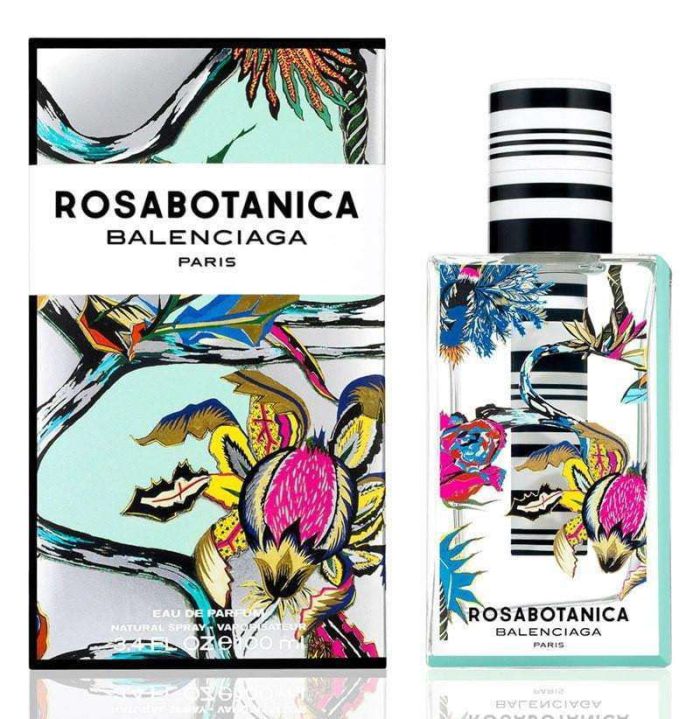 Balenciaga Rosabotanica   Balenciaga For Her