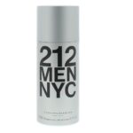 Carolina Herrera 212 Men - Deo Spray Carolina Herrera For Him