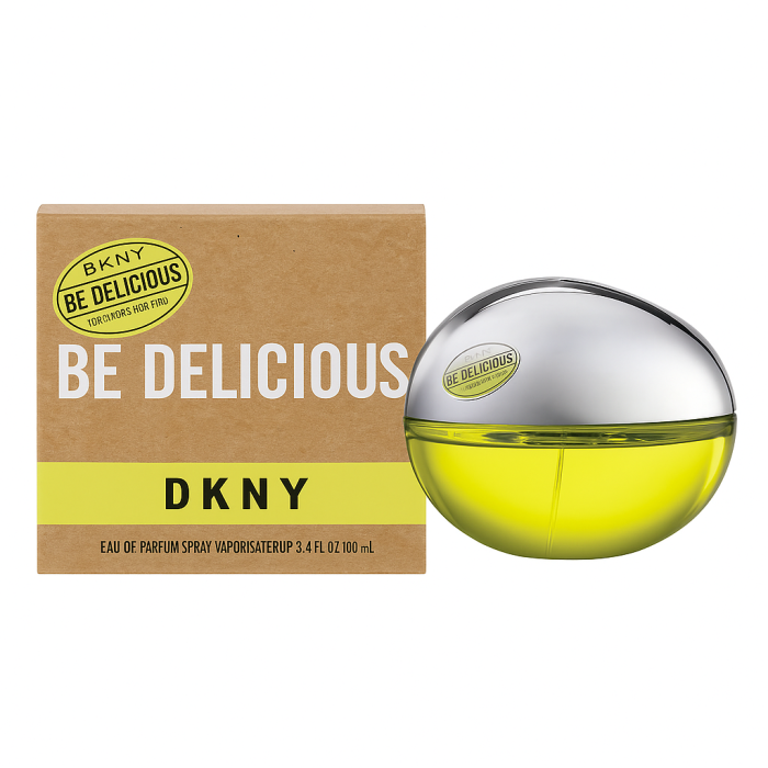 Donna Karan DKNY Be Delicious 100ml EDP - Image 2