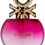 Benetton Colour Pink 75ml edt Benetton Default