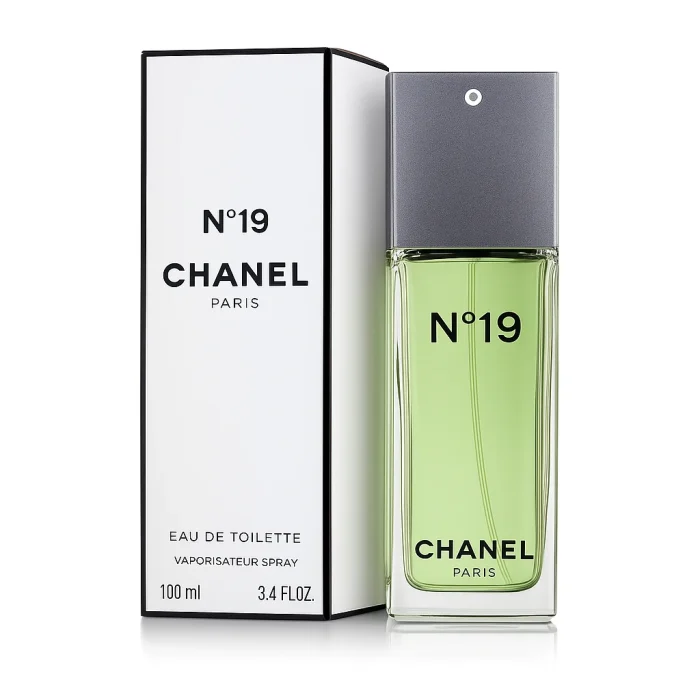 Chanel N°19 100ml Edt