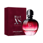Paco Rabanne Black XS For Her 80ml Edp