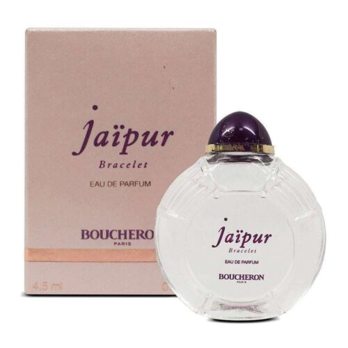 Boucheron Jaipur Bracelet - Mini 4,5ml Edp Mini  Boucheron For Her