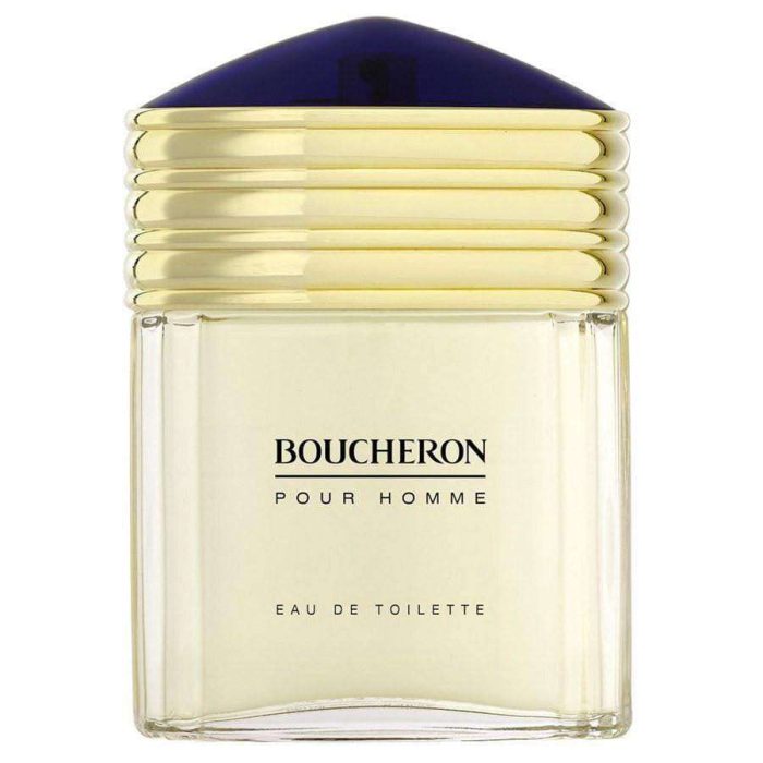 Boucheron Pour Homme - Tester   Boucheron Tester Men