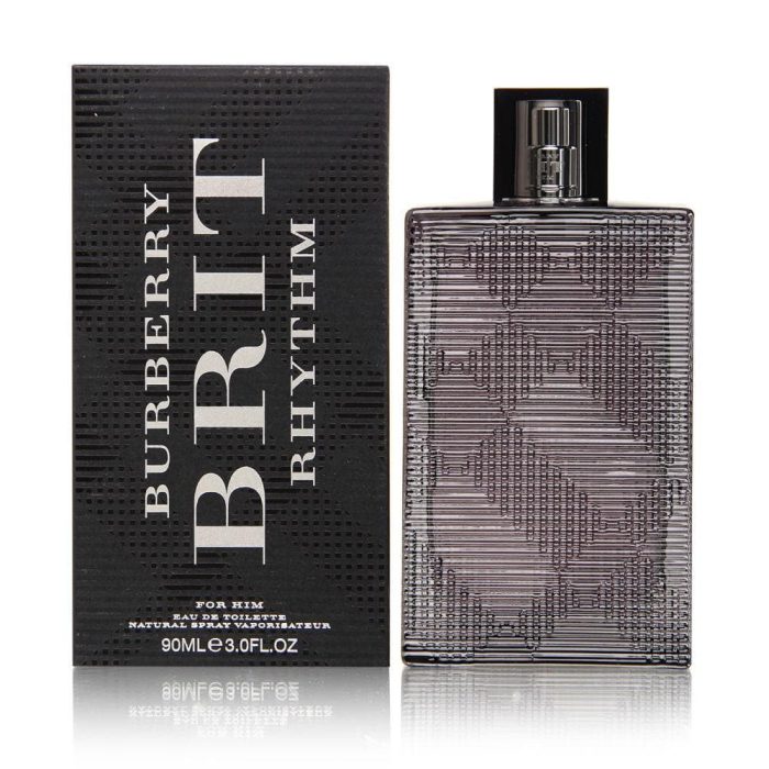 Burberry Brit Rhythm For Men   Burberry For Him
