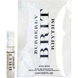 Burberry Brit Rhythm For Her - Vial 2ml eat Burberry For Her