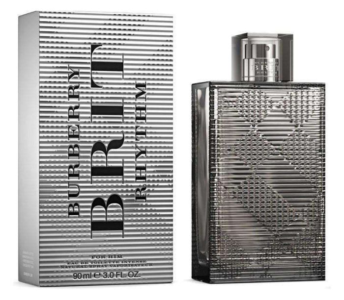 Burberry Brit Rhythm Intense   Burberry For Him