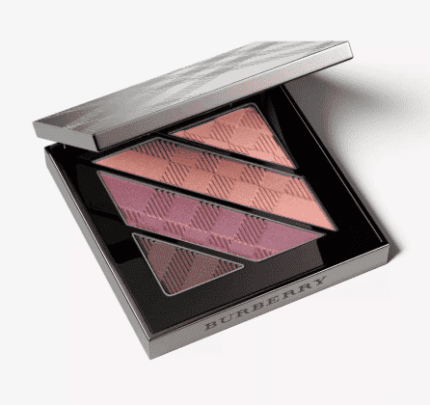 Burberry Complete Eye Palette - No 06 Plum Pink 5.4g Burberry cosmetics