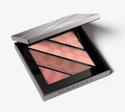 Burberry Complete Eye Palette - No 10 Rose Pink 5.4g  Burberry cosmetics