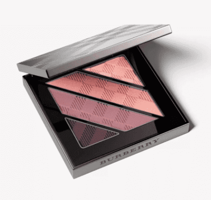 Burberry Complete Eye Palette - No 12 Nude Blush 5.4g  Burberry cosmetics