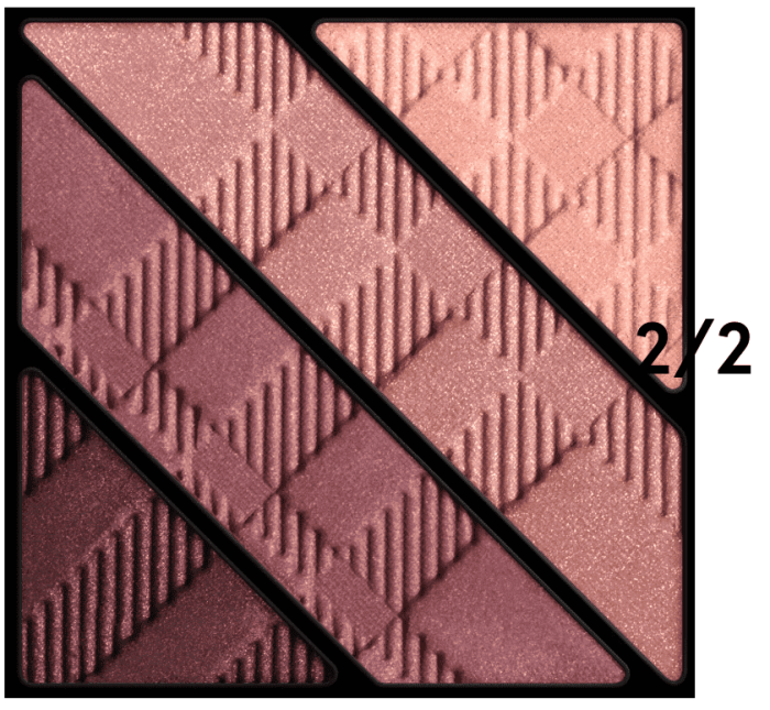 Burberry Complete Eye Palette - No 12 Nude Blush   Burberry cosmetics