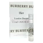 Burberry Her London Dream EDP Vial