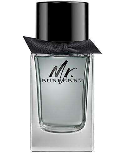 My burberry for best sale him