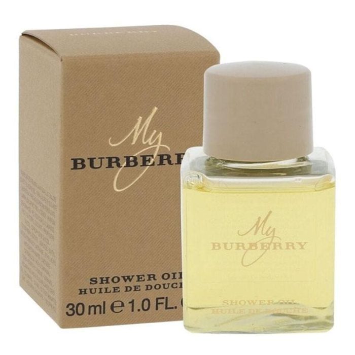 Burberry My Burberry 30ml Shower Oil