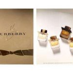 Burberry My Burberry Mini Set For Her Burberry Giftset For Her