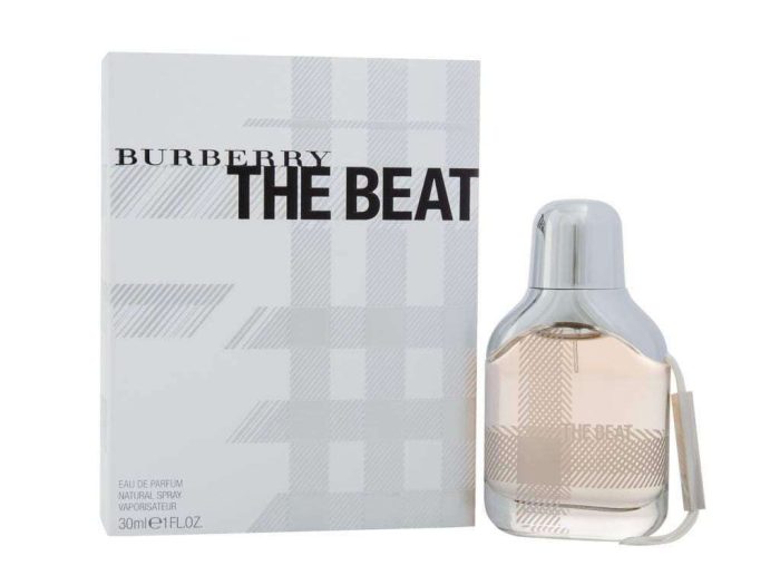 Burberry The Beat For Women   Burberry For Her