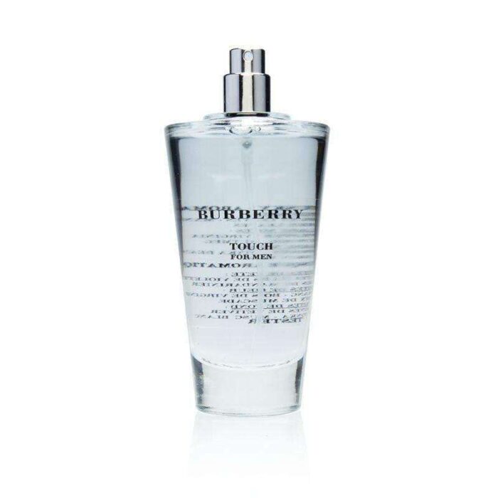 Burberry Touch For Him - Tester   Burberry Tester Men