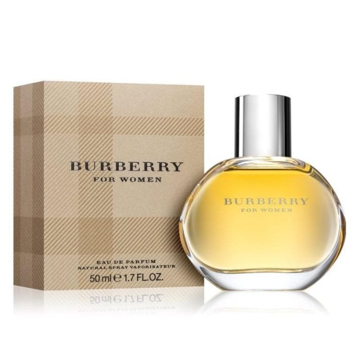 Burberry Women 50ml EDP