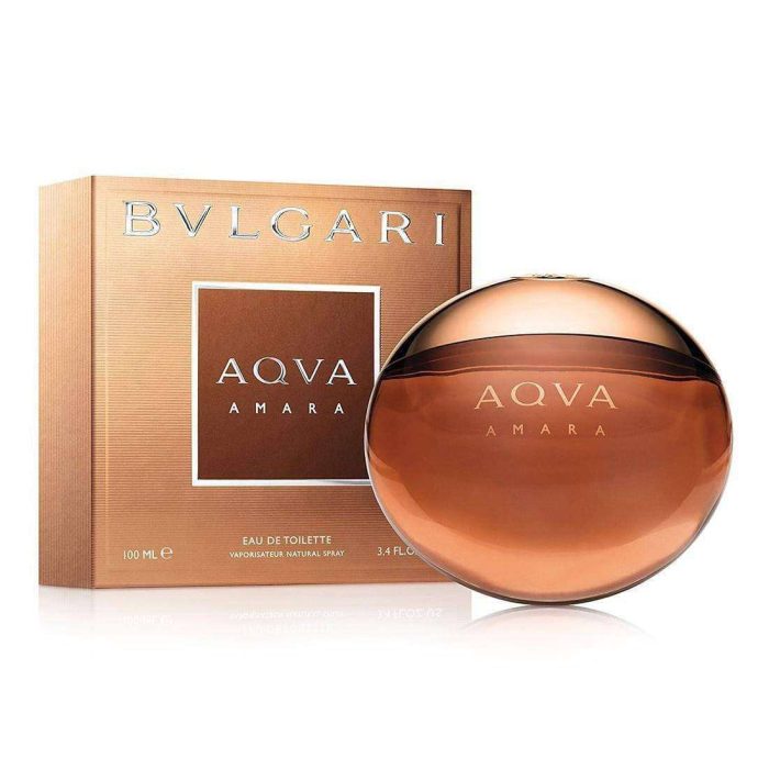 Bvlgari Aqva Amara 100ml EDT   Bvlgari For Him
