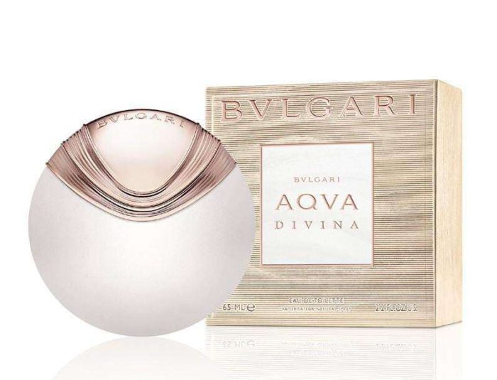 Bvlgari Aqva Divina 65ml EDT   Bvlgari For Her