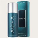 Bvlgari Aqva Pour Homme Body Spray 150ml deo and body spray Bvlgari For Him