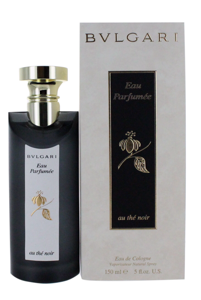 Bvlgari Eau Purfumee Au The Noir 150ml EDC