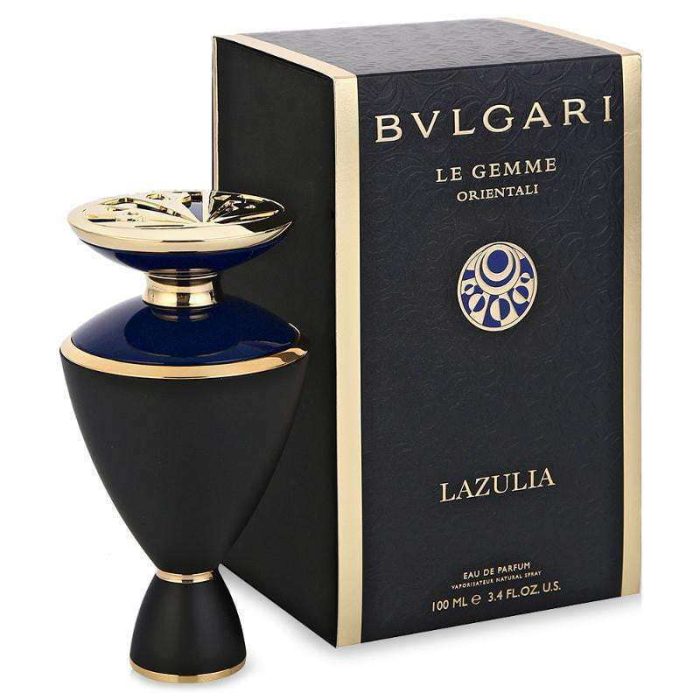 Bvlgari Le Gemme Orientali Lazulia 100ml edp  Bvlgari For Her