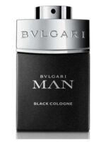 Bvlgari Man Black Cologne 100ml EDT 100ml Edt  Bvlgari For Him