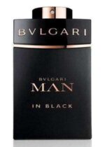 Bvlgari Man In Black   Bvlgari For Him