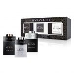 Bvlgari Man Mini Gift Set 3 x 15ml Bvlgari For Him