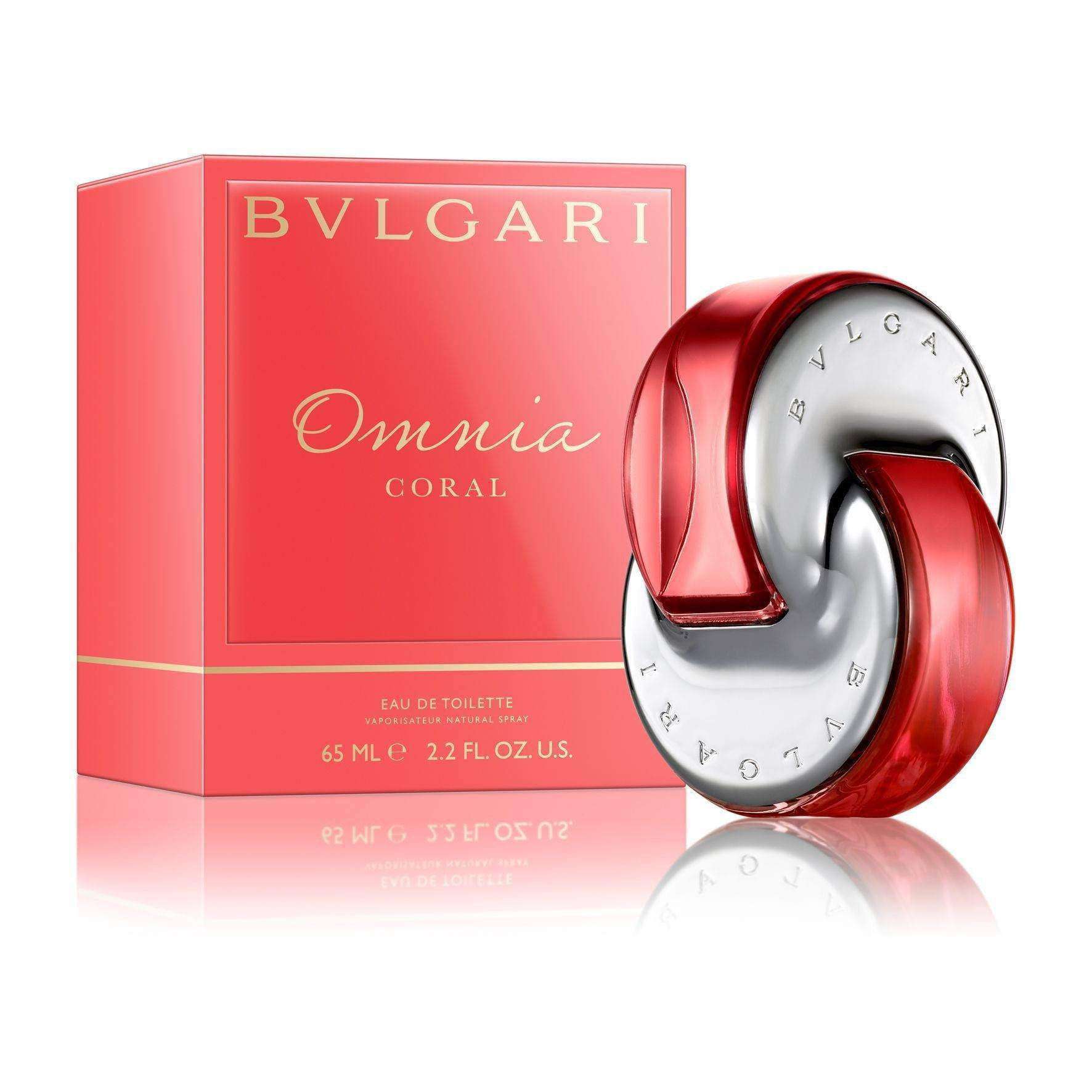 Bvlgari Omnia Coral | Buy Perfume Online | My Perfume Shop