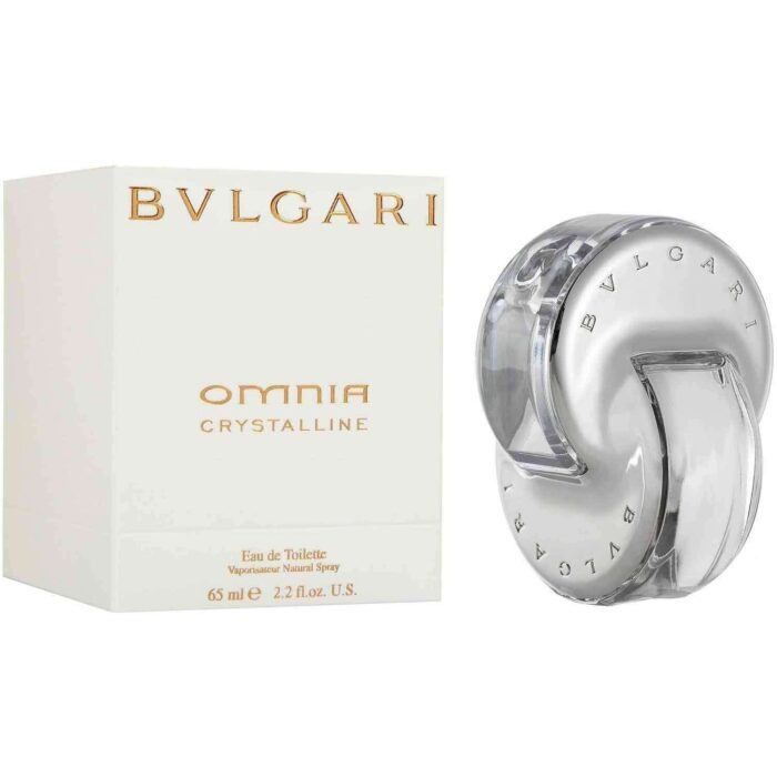 Bvlgari Omnia Crystalline - Mini   Bvlgari For Her