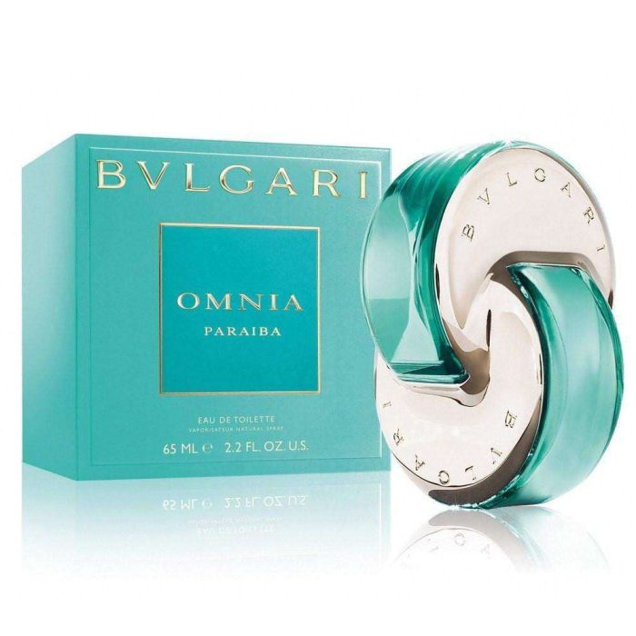 Bvlgari Omnia Paraiba 65ml EDT   Bvlgari For Her