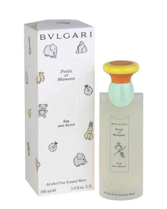 Bvlgari Petits Et Mamans   Bvlgari For Her