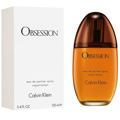 Calvin Klein Obsession For Women 100ml EDP