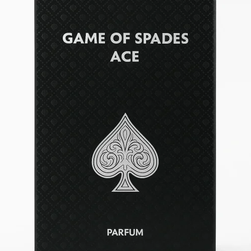 Jo Milano Game of Spades Ace - Vial