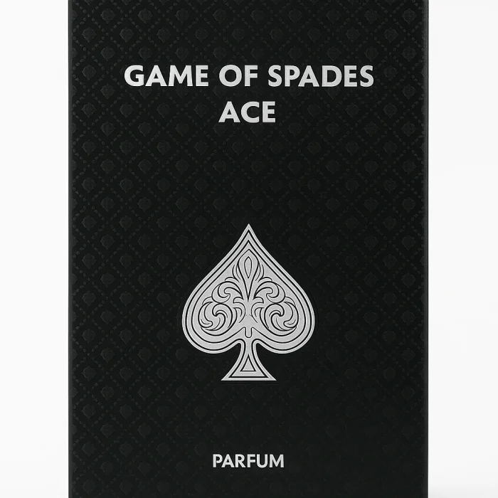 Jo Milano Game of Spades Ace - Vial