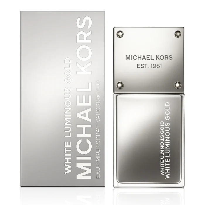 Michael Kors White Luminous Gold 50ml Edp